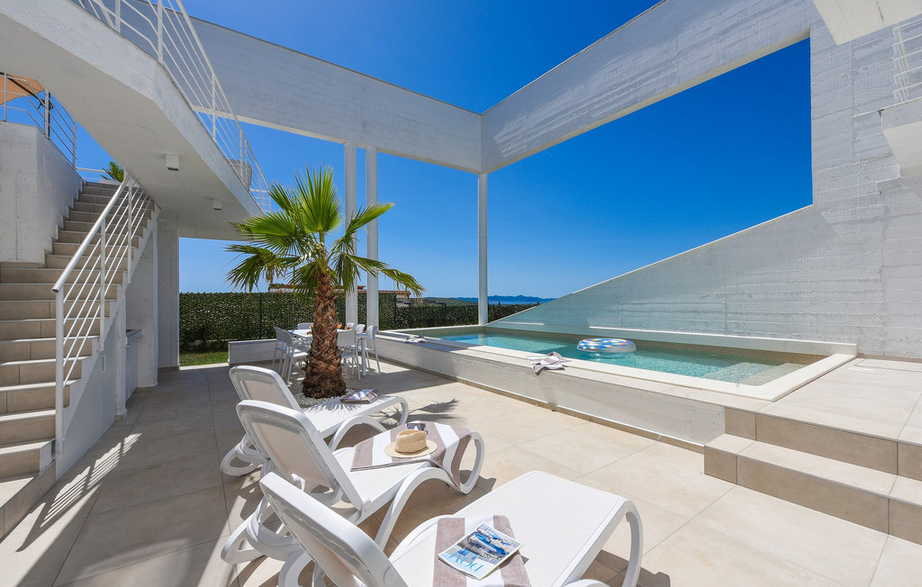 Ferienhaus - Zadar-Debeljak , Kroatien - CLD292 18