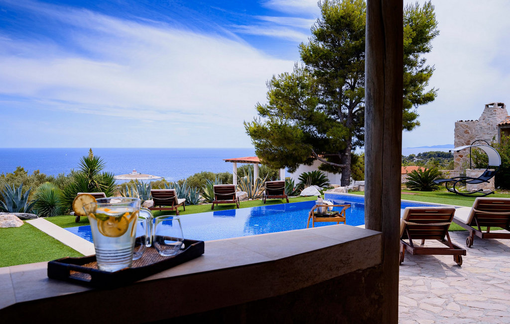 Ferienhaus - Hvar , Kroatien - CLD298 13