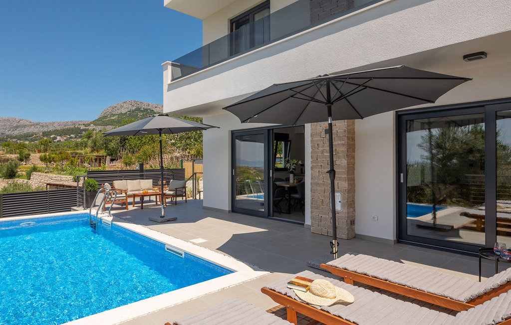 Feriehuse - Klis , Kroatien - CLD316 13