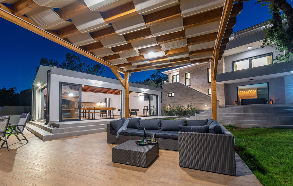 Feriehuse - Zadar-Posedarje , Kroatien - CLD010 16