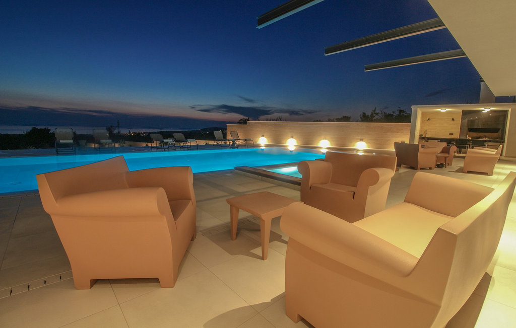 Feriehuse - Primosten , Kroatien - CLD058 21