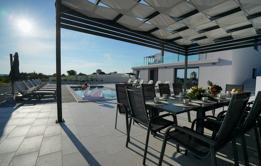 Feriehus - Nin-Poljica-Brig , Kroatia - CLD080 15