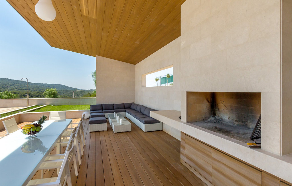 Ferienhaus - Hvar , Kroatien - CLD206 6