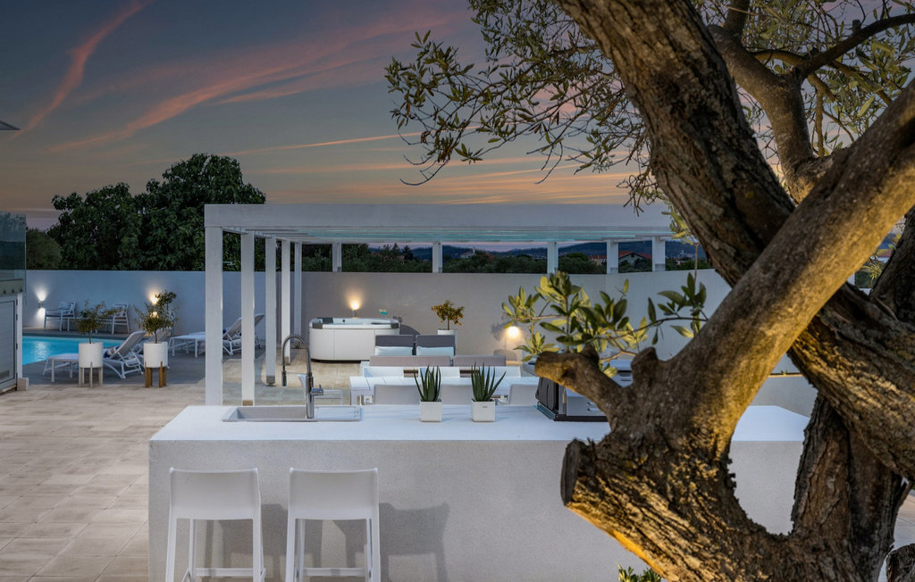 Ferienhaus - Bibinje , Kroatien - CLD266 8