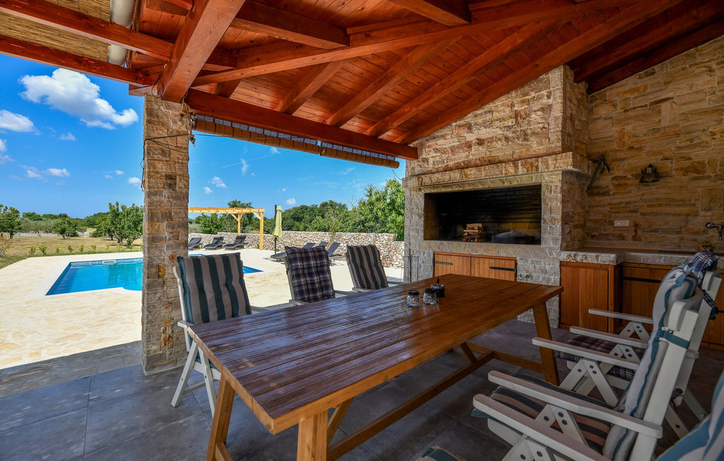 Ferienhaus - Zadar-Debeljak , Kroatien - CLD283 6