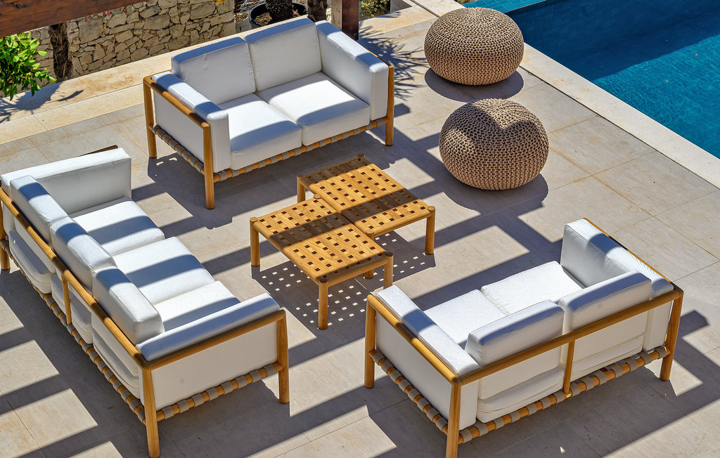 Feriehuse - Hvar , Kroatien - CLD305 7