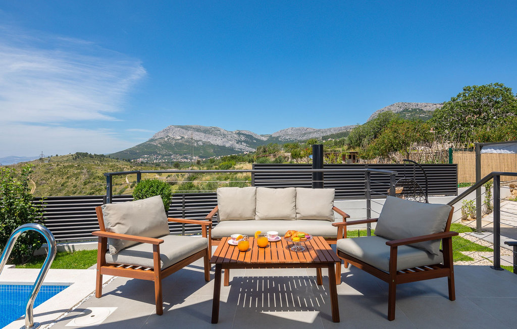 Feriehuse - Klis , Kroatien - CLD316 22