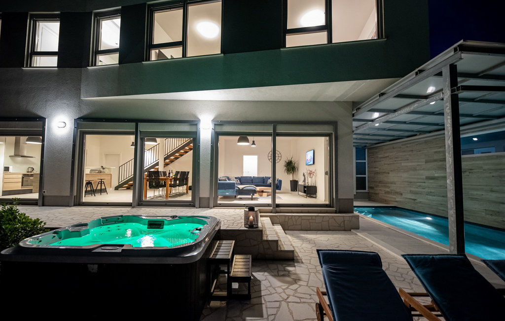 Feriehuse - Posedarje , Kroatien - CLD104 28