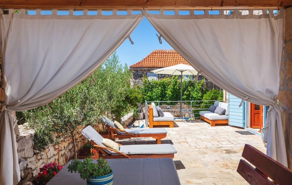 Ferienhaus - Milna , Kroatien - CLD146 12