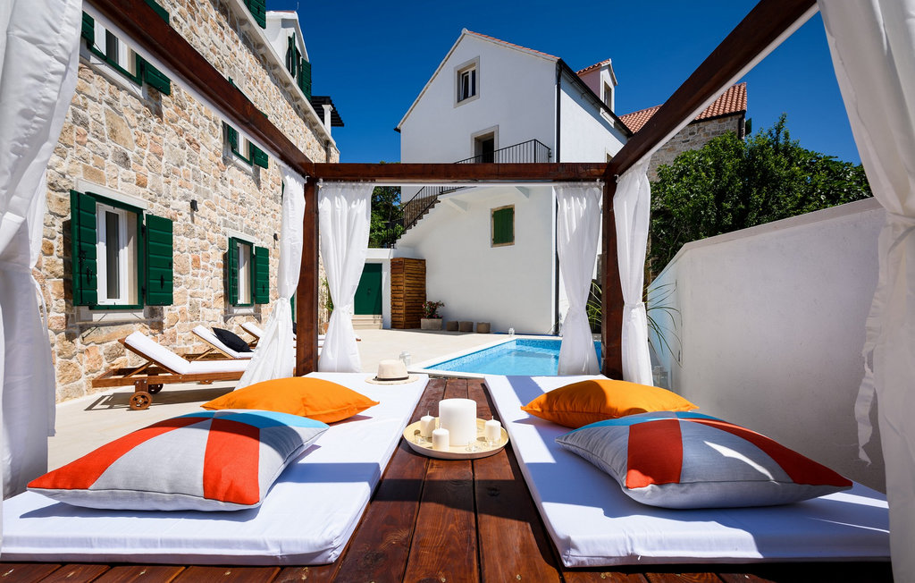 Feriehuse - Brac-Donji Humac , Kroatien - CLD238 5