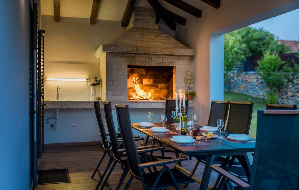 Ferienhaus - Sibenik-Dubrava kod Sibenika , Kroatien - CLD253 19