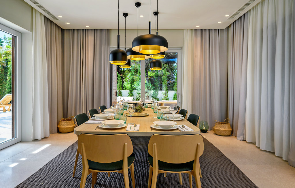 Feriehus - Hvar , Kroatia - CLD304 34