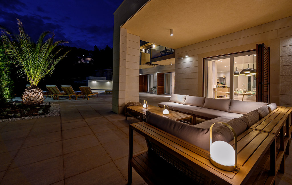 Feriehus - Hvar , Kroatia - CLD304 17