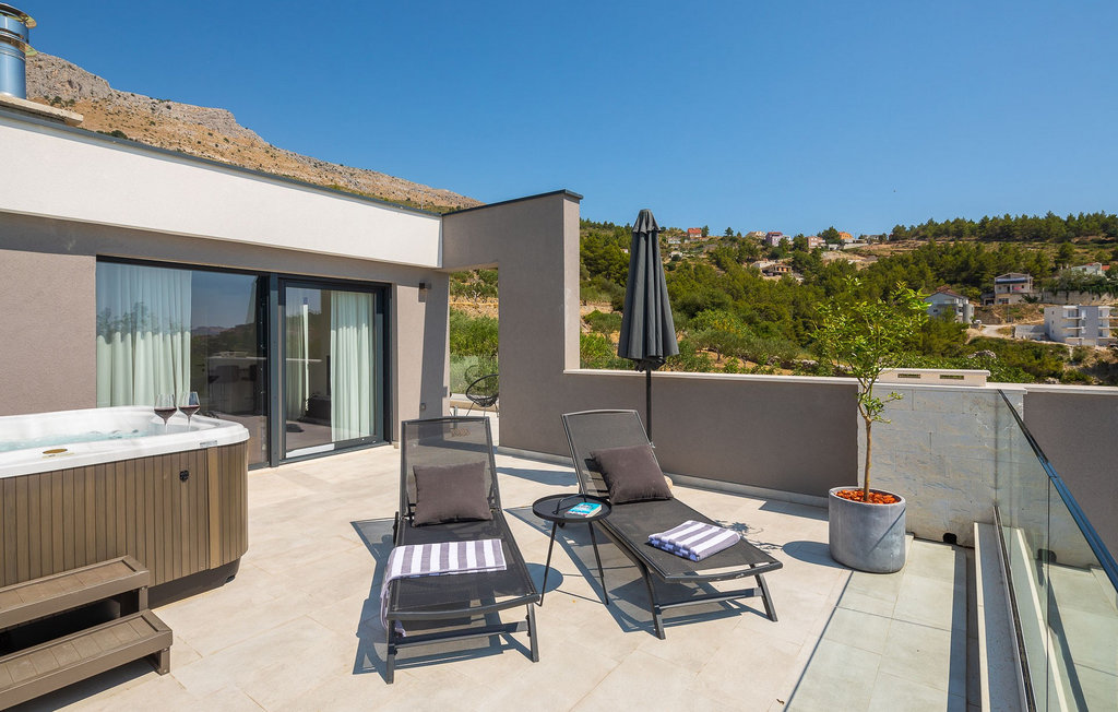 Feriehuse - Split-Podstrana , Kroatien - CLD204 19