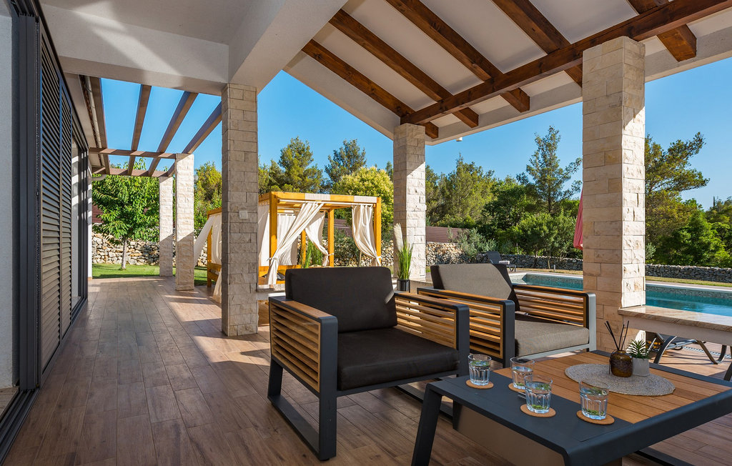 Ferienhaus - Sibenik-Dubrava kod Sibenika , Kroatien - CLD253 22