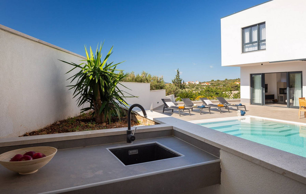 Ferienhaus - Milna , Kroatien - CLD295 31