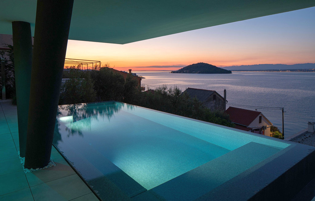 Ferienhaus - Kali , Kroatien - CLD005 1