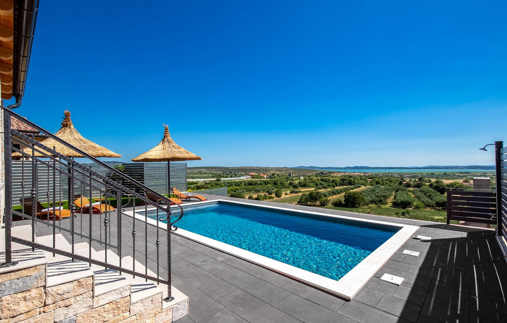 Feriehuse - Biograd-Vrana , Kroatien - CLD013 10