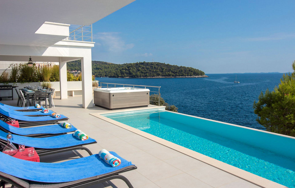 Ferienhaus - Korcula-Brna , Kroatien - CLD032 1