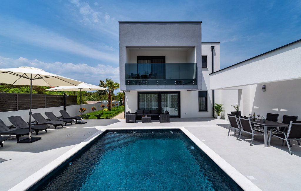 Feriehuse - Zadar-Zaton , Kroatien - CLD038 1