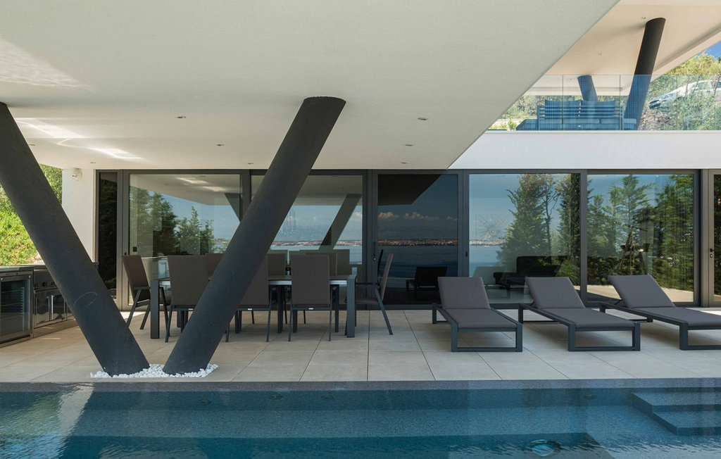 Ferienhaus - Kali , Kroatien - CLD005 10