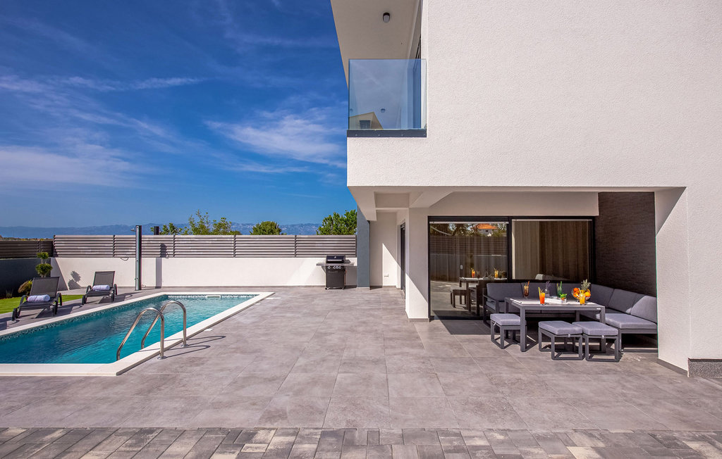 Feriehuse - Nin , Kroatien - CLD015 4