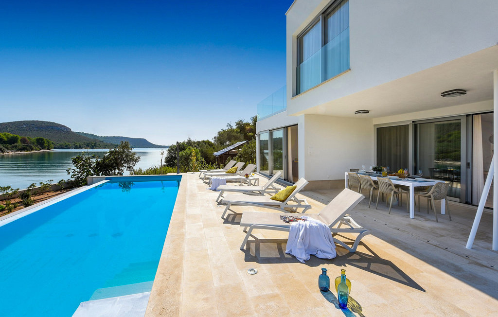 Ferienhaus - Kali , Kroatien - CLD101 1