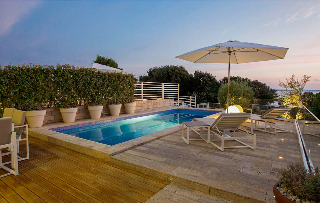 Feriehus - Zadar-Petrcane , Kroatia - CLD110 4