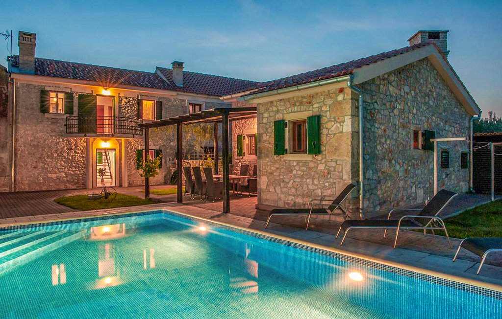 Ferienhaus - Nin , Kroatien - CLD126 2