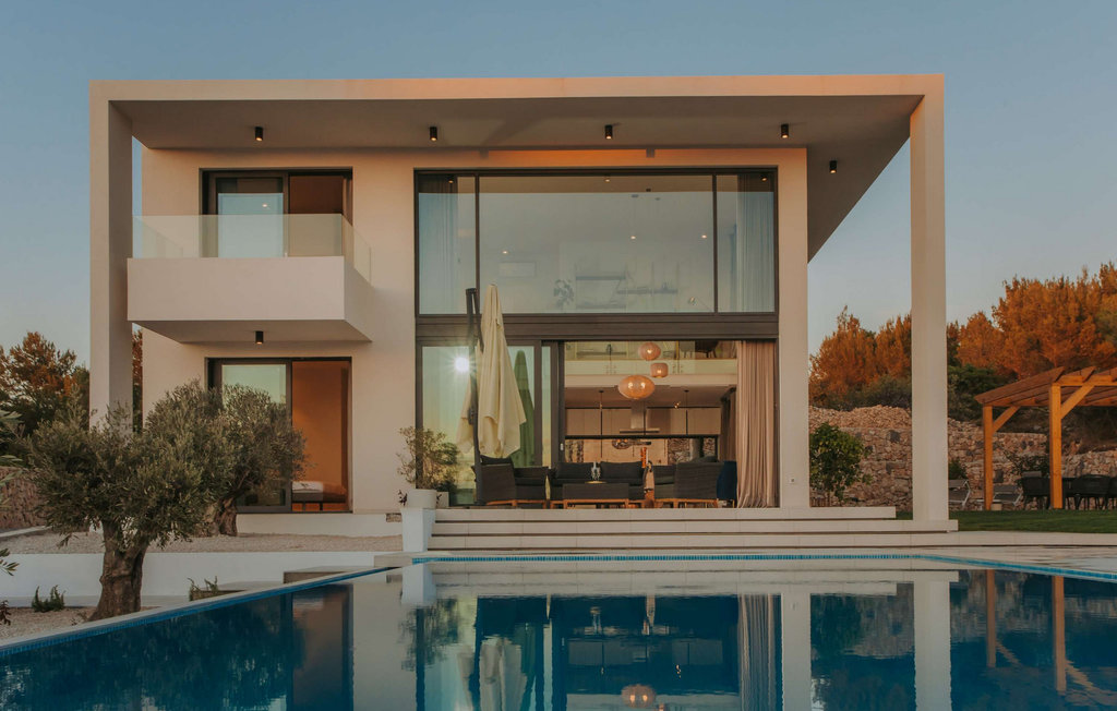 Feriehuse - Sibenik-Brodarica , Kroatien - CLD145 1