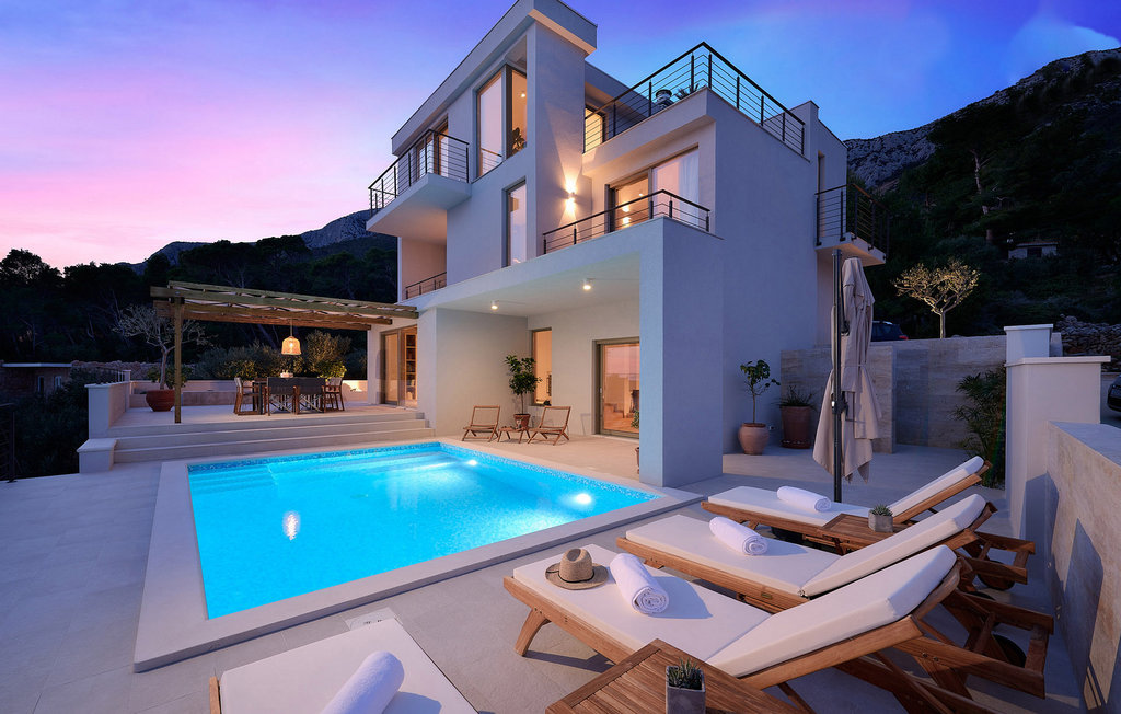 Feriehuse - Hvar-Sveta Nedjelja , Kroatien - CLD158 1