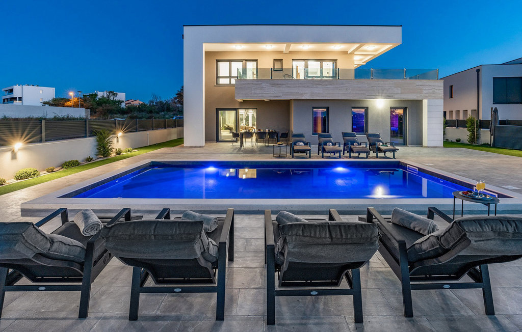 Ferienhaus - Nin , Kroatien - CLD174 1