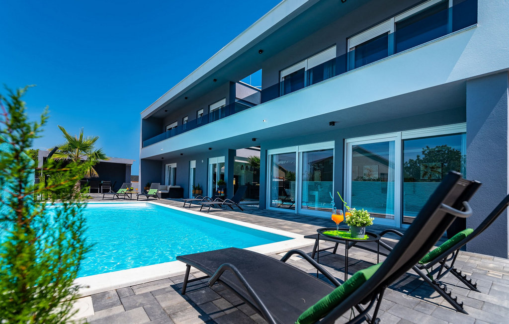 Feriehuse - Zadar-Zaton, Nin , Kroatien - CLD183 1