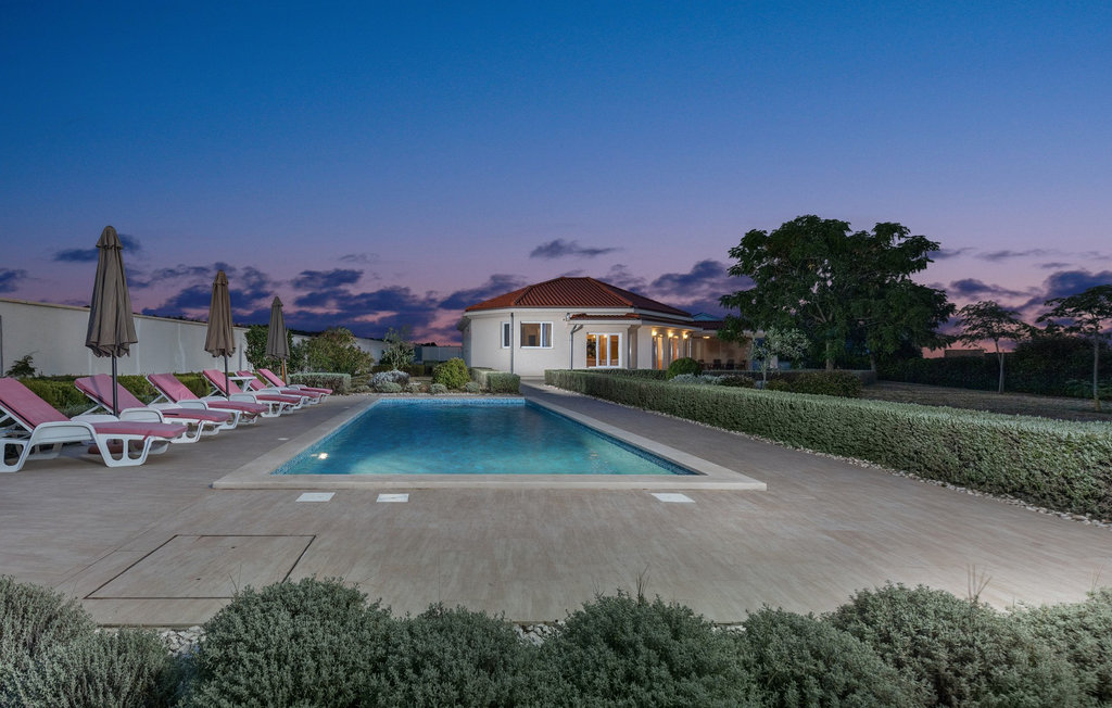 Ferienhaus - Zadar-Debeljak , Kroatien - CLD187 1