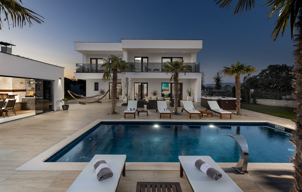 Ferienhaus - Zadar-Brisevo , Kroatien - CLD197 1