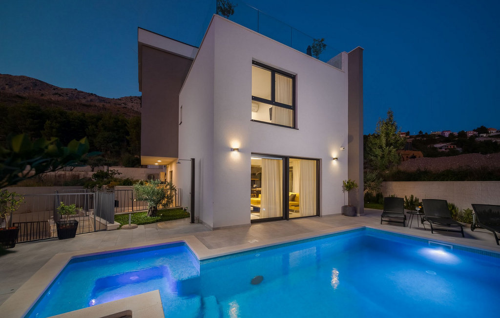 Feriehuse - Split-Podstrana , Kroatien - CLD204 2