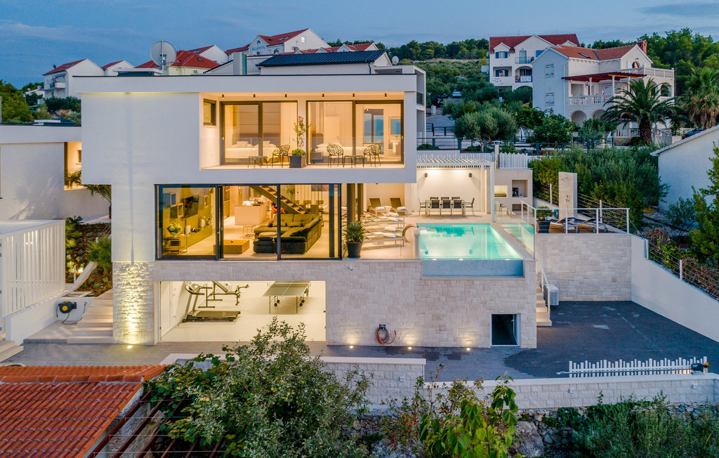 Feriehuse - Sutivan , Kroatien - CLD207 3