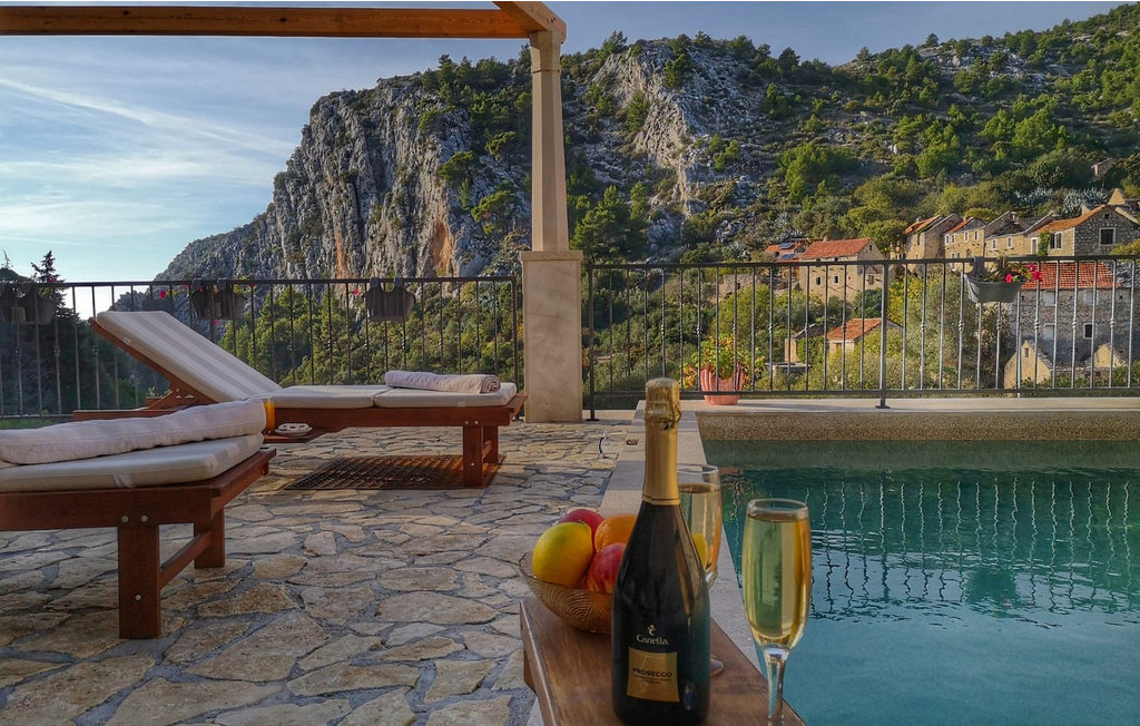 Feriehuse - Hvar , Kroatien - CLD209 6