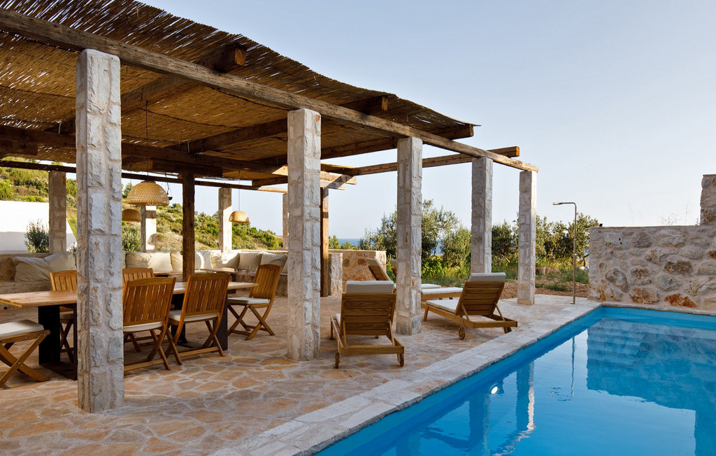 Feriehus - Hvar , Kroatia - CLD214 2
