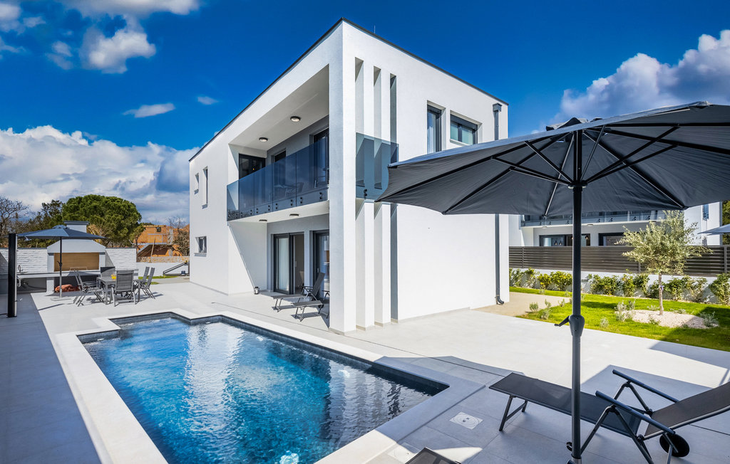 Ferienhaus - Zadar-Zaton , Kroatien - CLD257 1