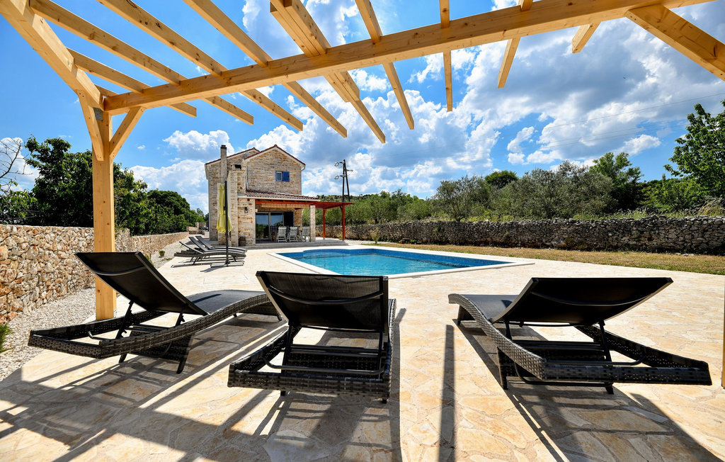 Ferienhaus - Zadar-Debeljak , Kroatien - CLD283 1