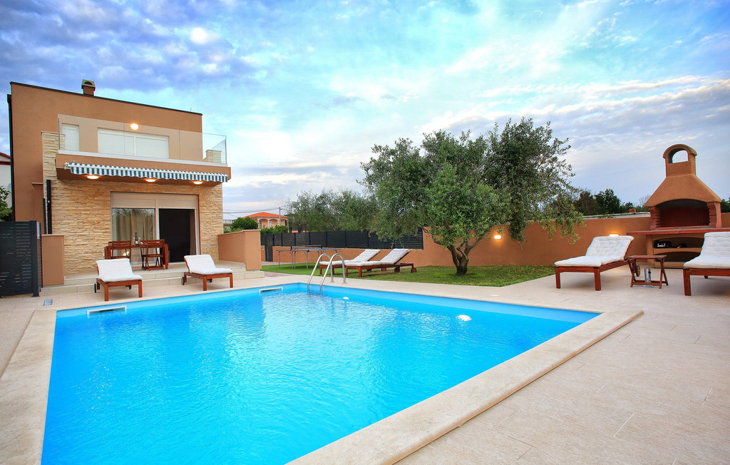 Feriehuse - Nin , Kroatien - CLD294 1