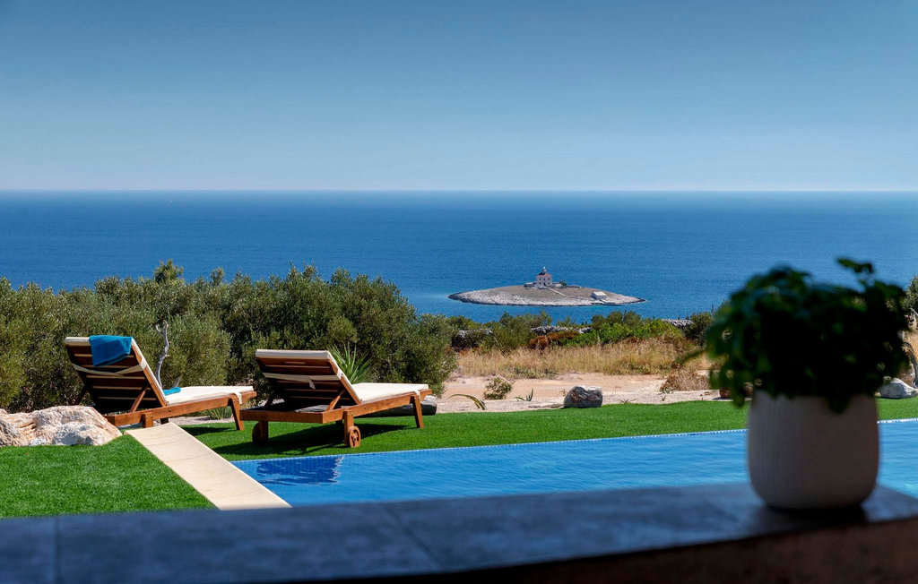 Ferienhaus - Hvar , Kroatien - CLD298 1