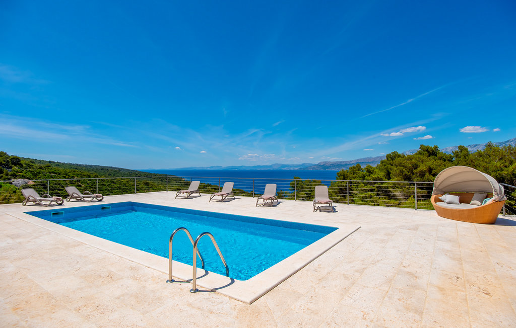 Ferienhaus - Brac , Kroatien - CLD300 1