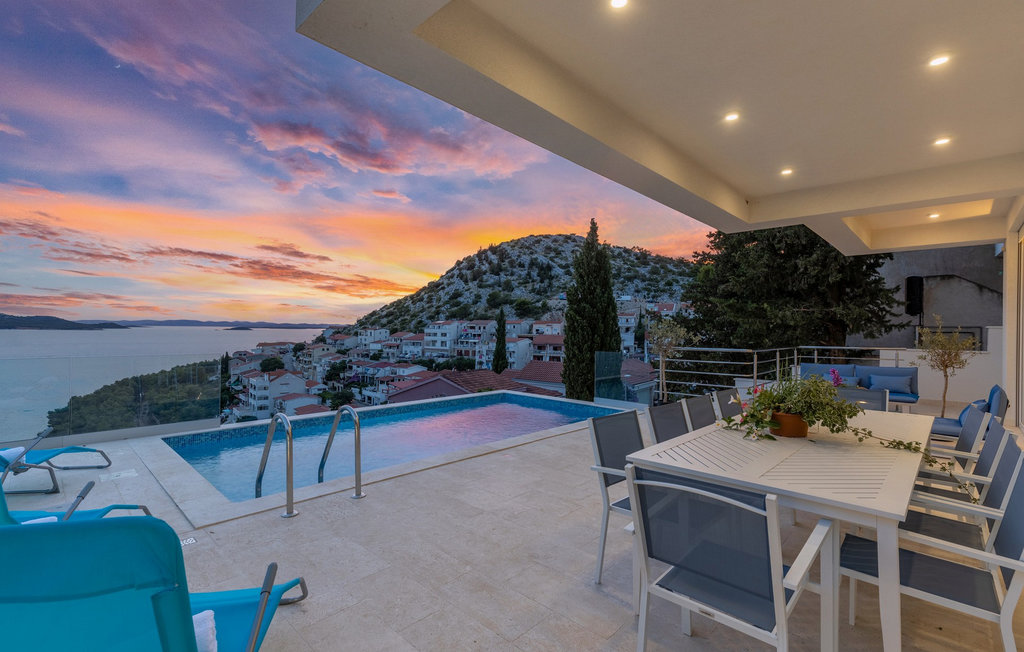 Feriehuse - Biograd-Drage , Kroatien - CLD306 1