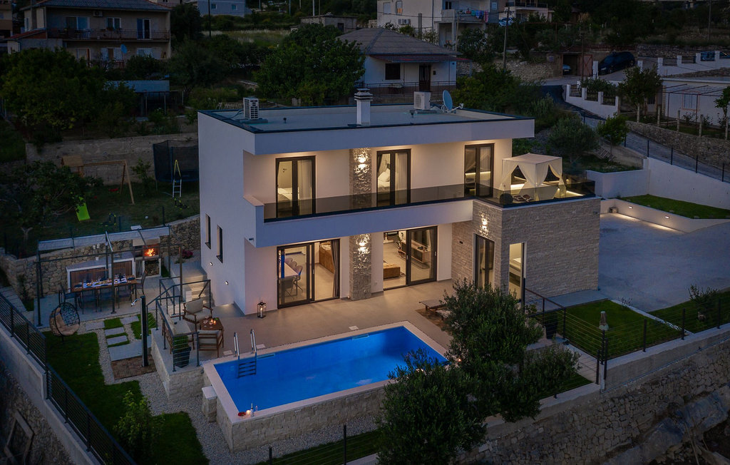 Feriehuse - Klis , Kroatien - CLD316 1