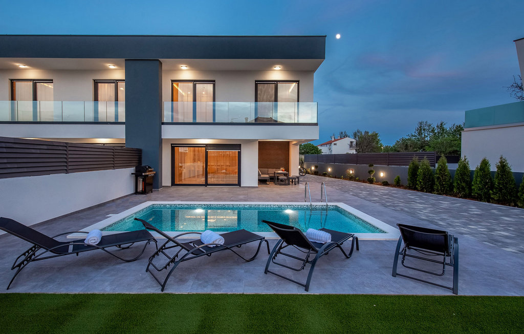 Feriehuse - Nin , Kroatien - CLD015 7