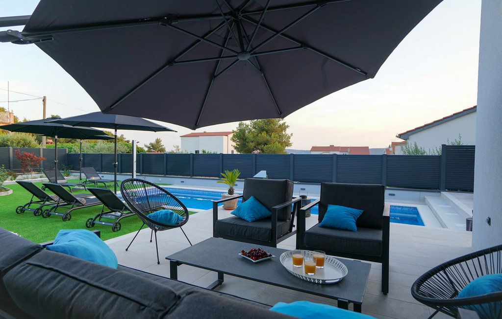 Semesterhus - Sibenik-Brodarica , Kroatien - CLD026 6