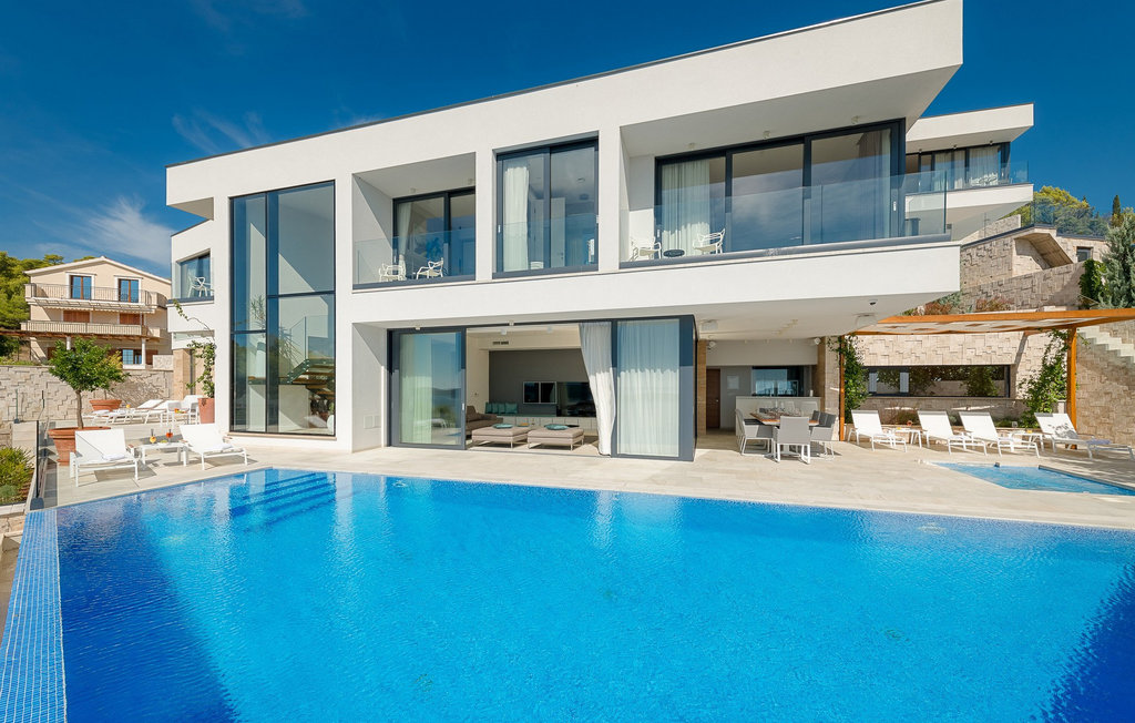 Ferienhaus - Hvar , Kroatien - CLD046 10