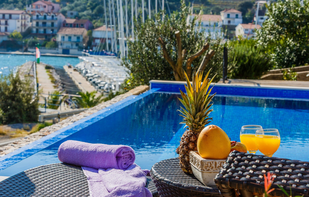 Feriehuse - Marina , Kroatien - CLD051 8